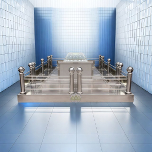 Plataforma de Cerim&ocirc;nia Funeral para Servi&ccedil;o Memorial Funeral 