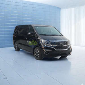 Carro funer&aacute;rio DFM-Forthing M7 para transfer&ecirc;ncia de corpo