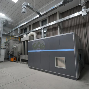 Standard-Emissionsfiltrationssystem