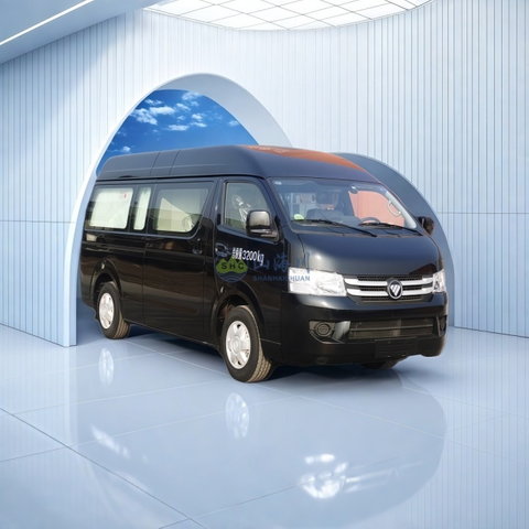 Foton Motors G7 Bestattungswagen f&uuml;r den Leichen&uuml;berf&uuml;hrungsdienst von Bestattungsunternehmen