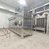 Integrierte Emissionsfiltration f&uuml;r die Rauchgasbehandlung von Feuerbestattungsmaschinen
