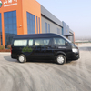 Coche f&uacute;nebre Foton Motors G7 para el servicio de traslado de cad&aacute;veres de funerarias