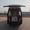 Coche f&uacute;nebre Foton Motors G7 para el servicio de traslado de cad&aacute;veres de funerarias