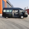 Coche f&uacute;nebre Foton Motors G7 para el servicio de traslado de cad&aacute;veres de funerarias