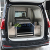 Carro funer&aacute;rio DFM-Forthing M7 para transfer&ecirc;ncia de corpo